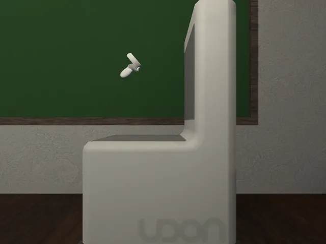 椅子飛行部 部室 Chair Flight Room