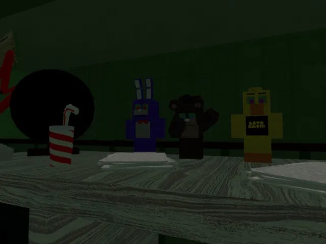FNAF 3 ⁄Roblox⁄