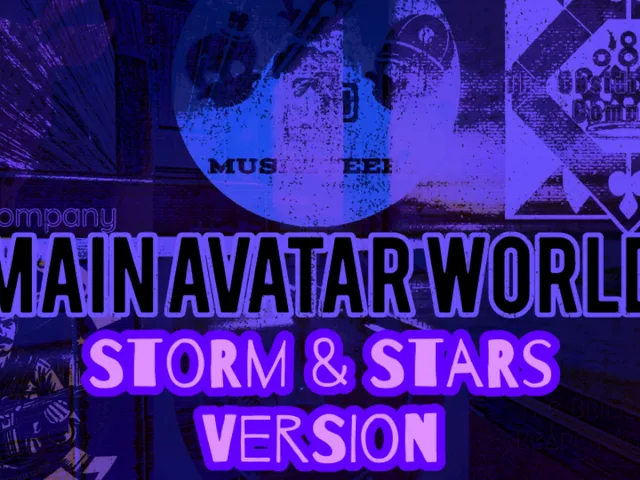 Avatar World - Musketeers - Dark and stormy