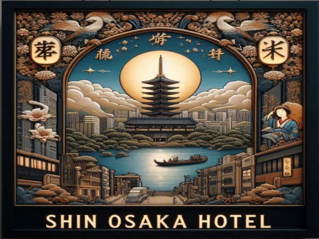 SHIN OSAKA HOTEL