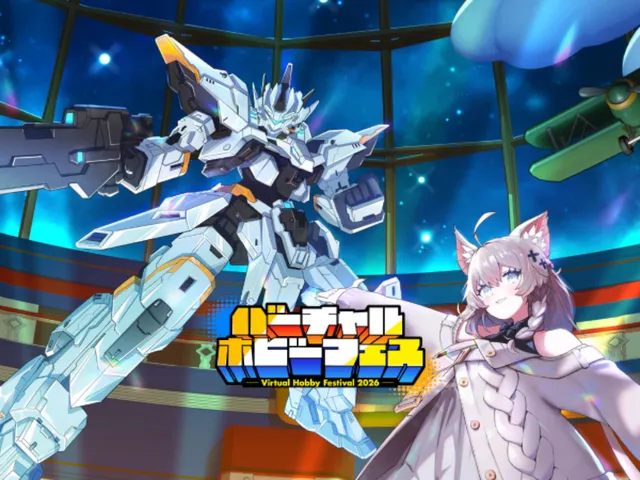 Virtual Hobby Festival 2026