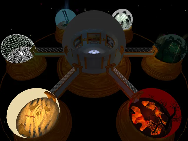 The Snowglobes
