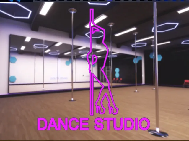 Dance Studio v2