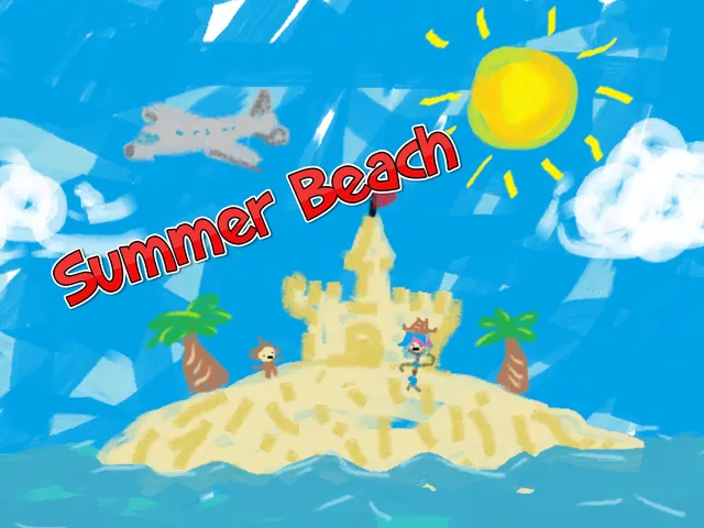 Summer Beach