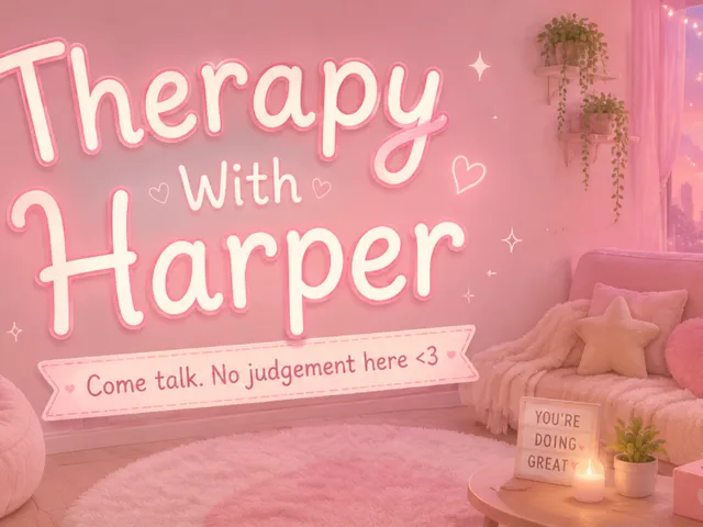 Harper's Safe Space