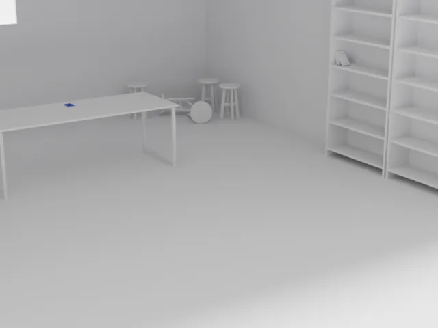 Nicolaus's Room