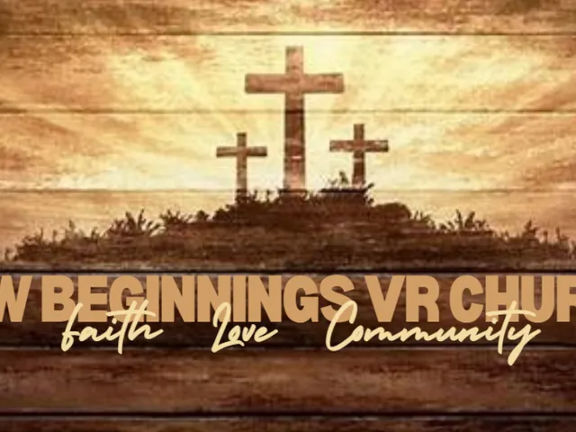 New beginings Vr church