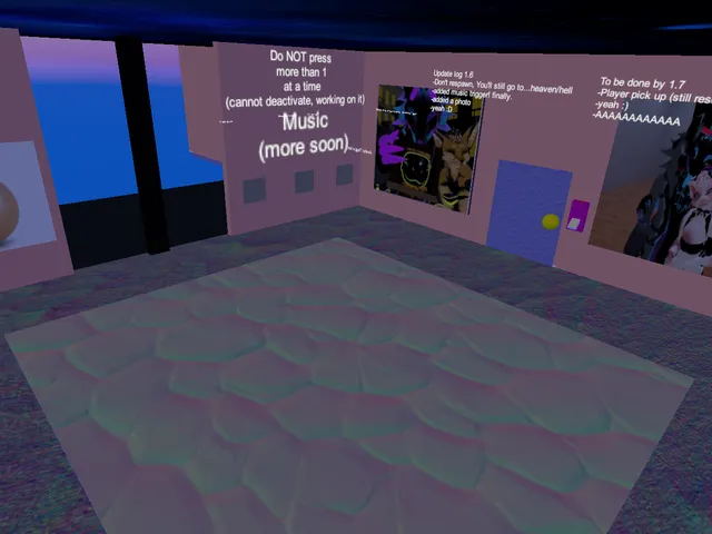 UrFurryFriend's hangout world