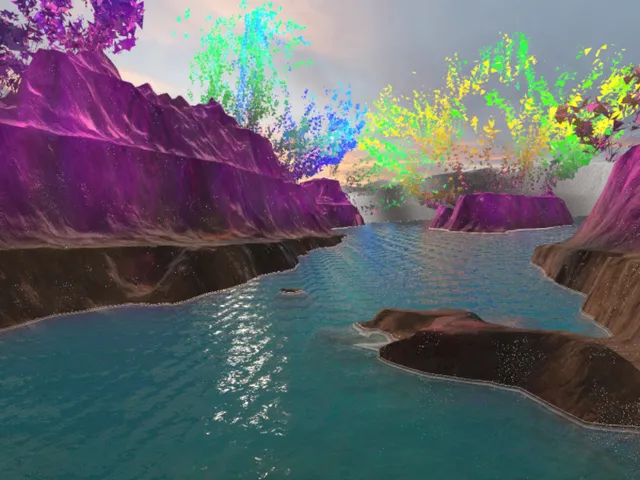 Canyon Visualizer