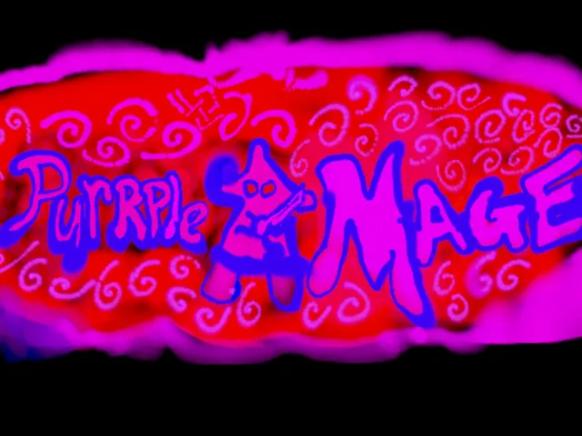Purple Mage Club