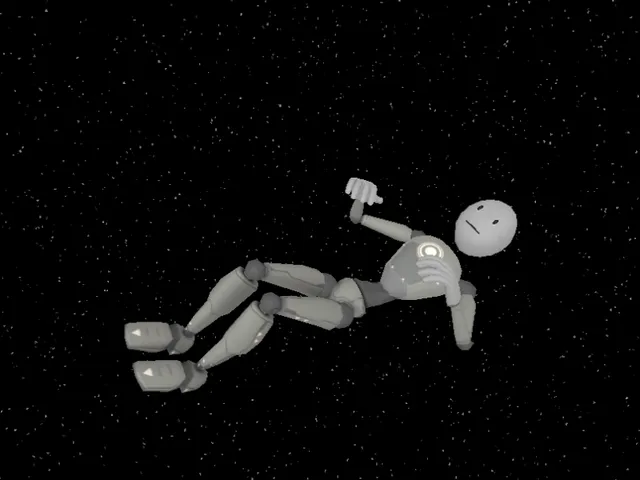 Space Drifter