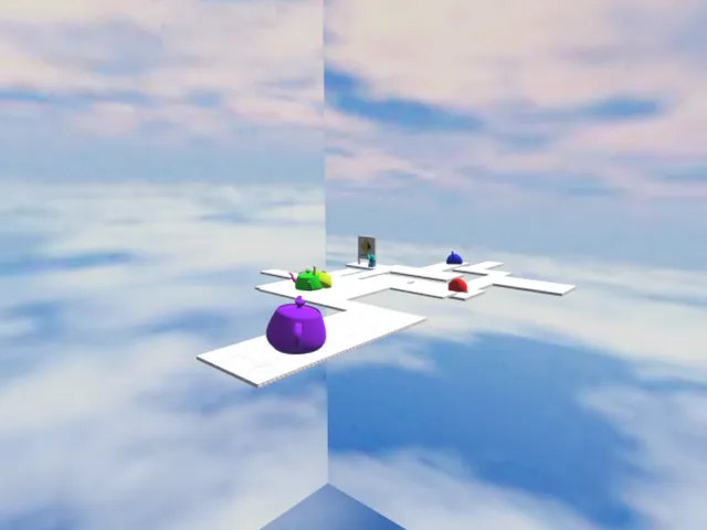 Teapot observatory homeworld （Beta）