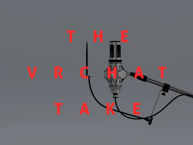 THE VRCHAT TAKE