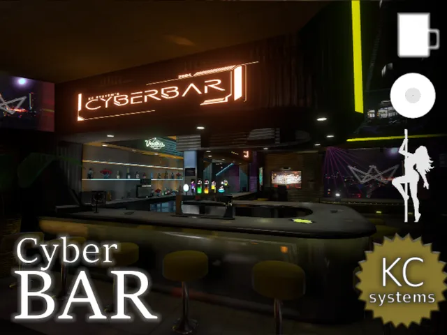Cyber Bar