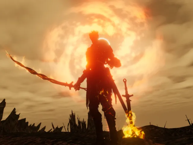 Dark Souls 3 - Kiln of the First Flame