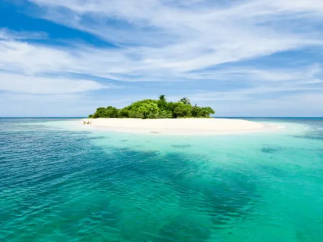 Desert Island