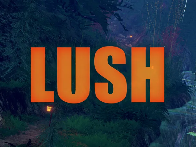 Lush