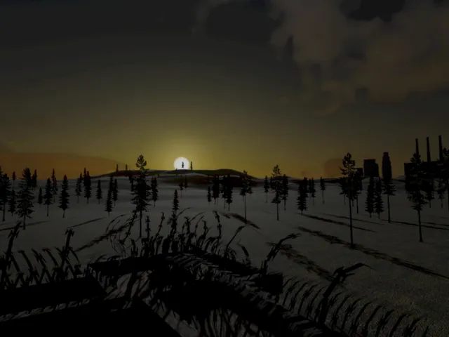 Fallout˸ Forest Dusk PVP