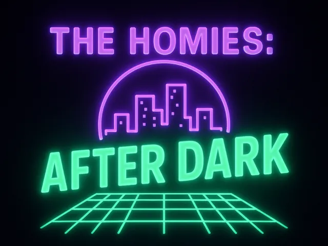 The Homies˸ After Dark