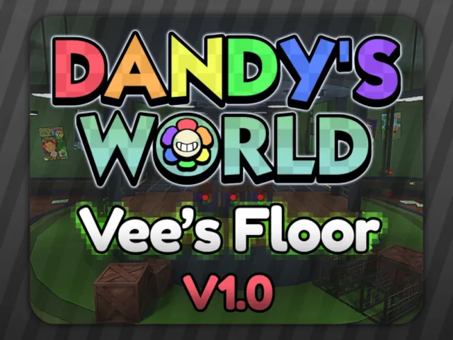 Vee Floorǃ