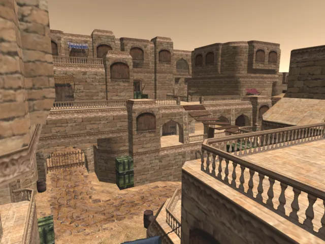 Desert CQC ｜ Star Wars PvP ｜ 0NC