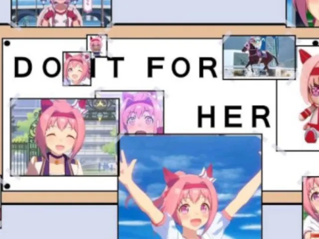 My friends as Umamusuma