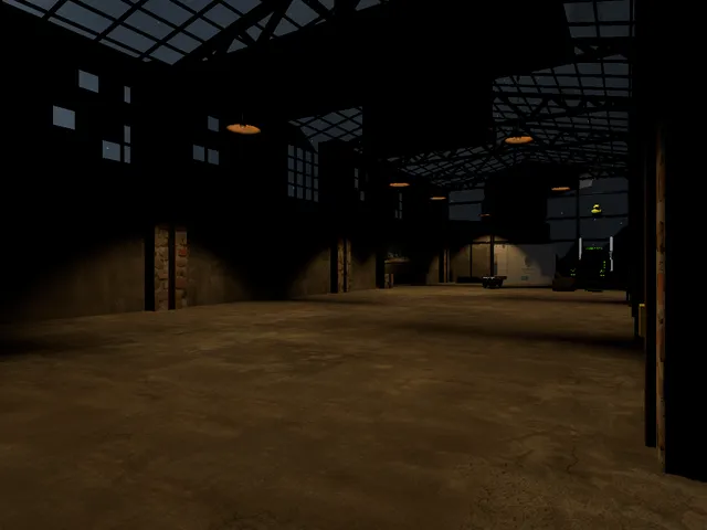 Eddie's warehouse