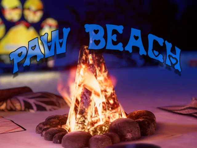 Paw Beach