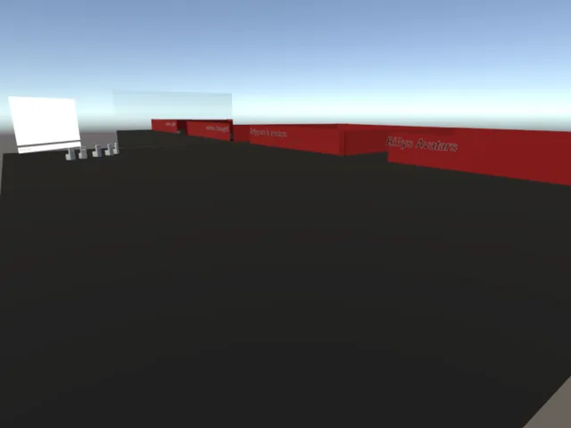 Billy's and Dripperz's avatar world (LIS Update)