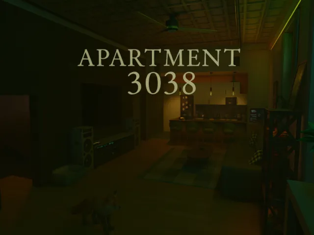 Apartment 3038
