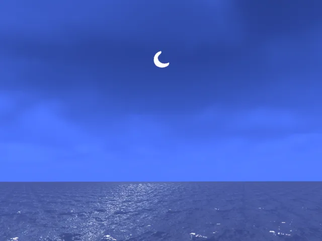 STENA Blue Room