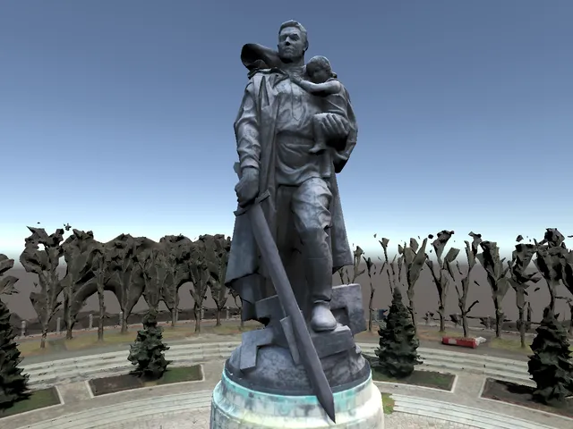 Soviet War Memorial
