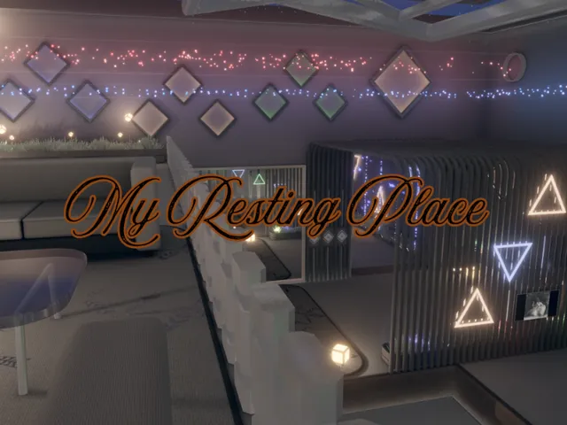 My Resting Place