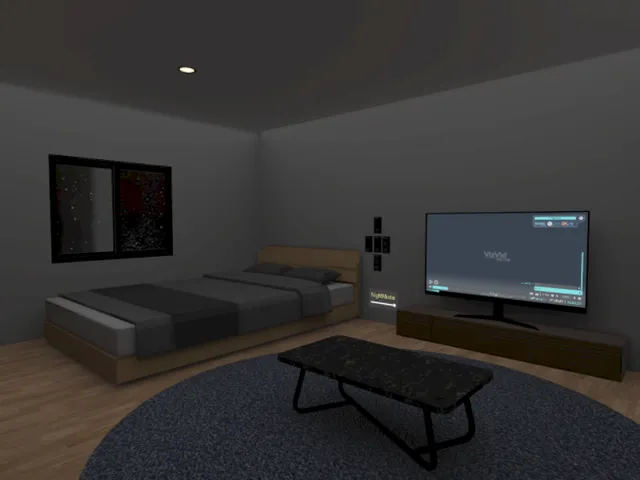 おねんねる～む