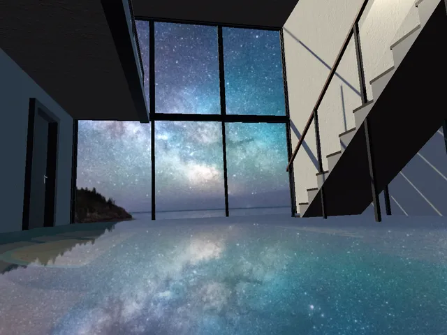 The Star Room