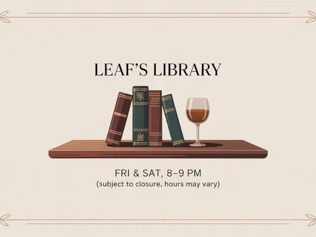 Leaf's library