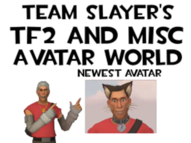 Team Slayers TF2 Avatars