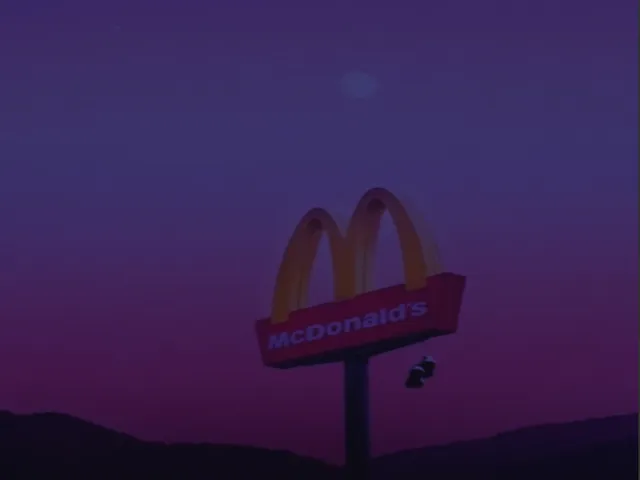 Sign in the Desert