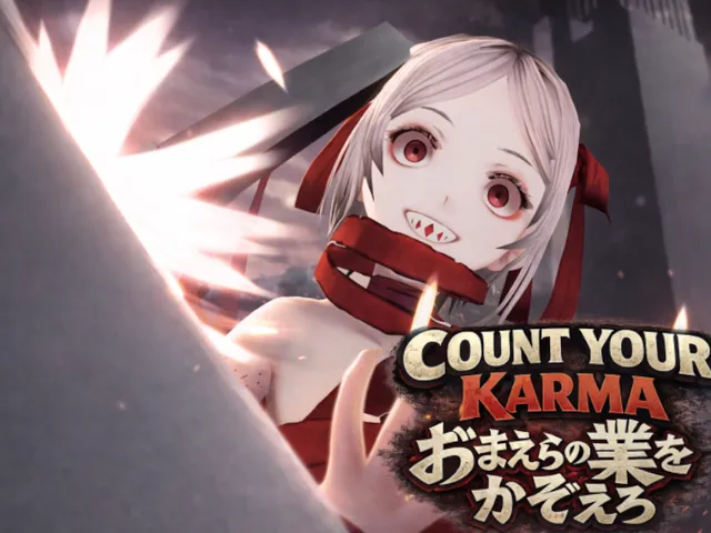 COUNT YOUR KARMA-お゛まえらの業をかそ゛えろ Ver․1․24