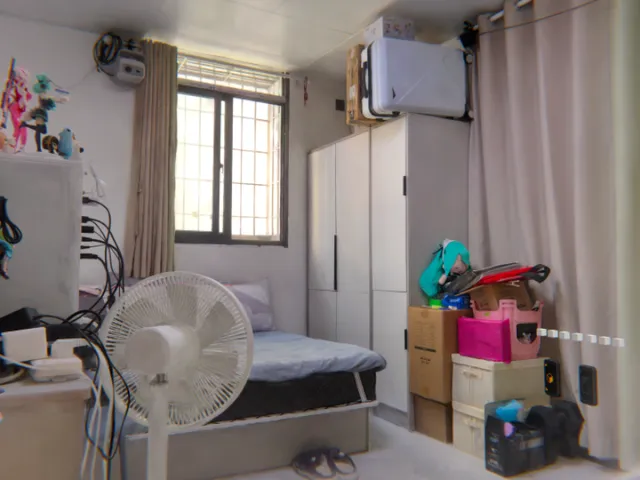 欢迎来到我家做客-Welcome to my home-3DGS＃8