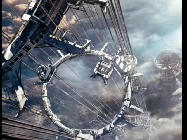 Space Elevator V03