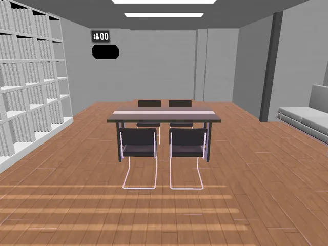Waya's VRChat Home v1․1․3 ［SDK3／U'19］