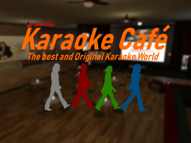 Karaoke Café