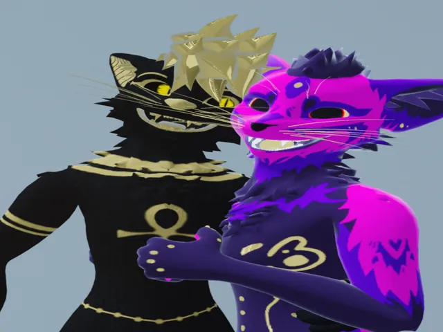 Furry Avatar World