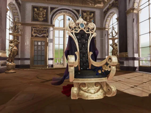 False Hope's Throne
