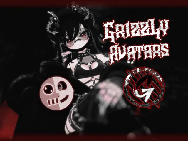 Gr1zzLy's Avatars