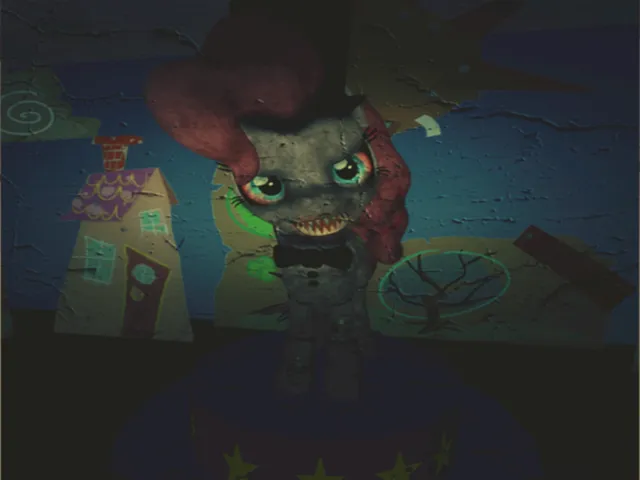 ［v2］ ~ Five Nights at Pinkie's - Sugar Cube Corner ~