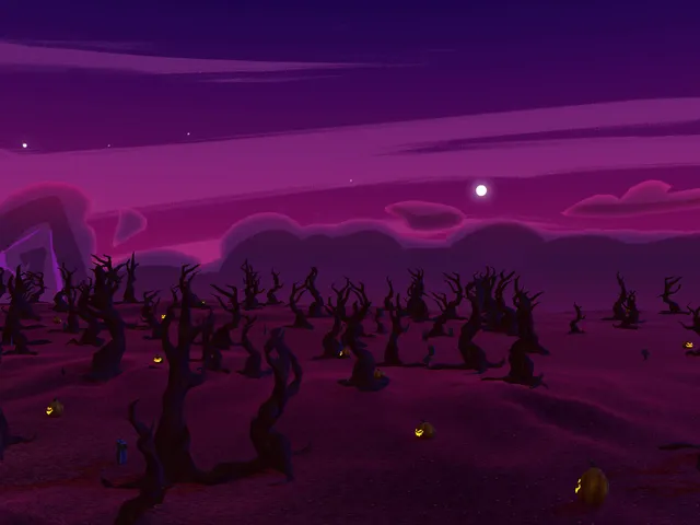 Spooky Squad World
