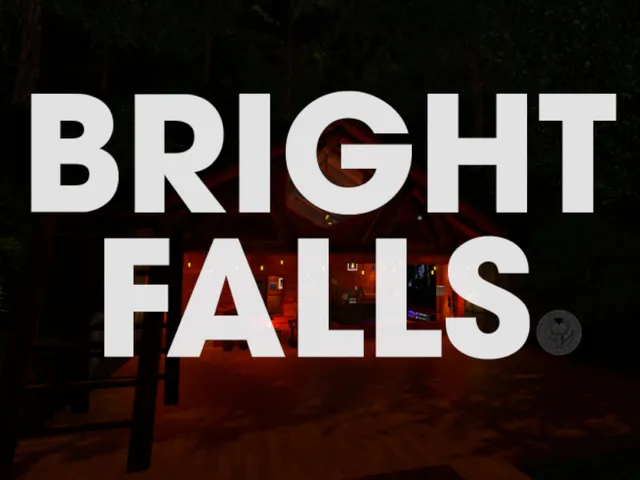 Bright Falls