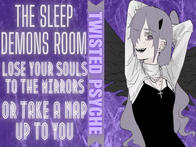 The Sleep Demons Room V2